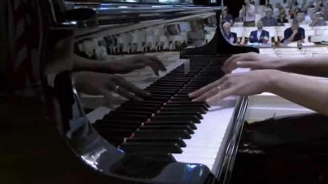 Ekaterina Shelehova- Les Filles de Cadix - L. Delibes смотреть онлайн