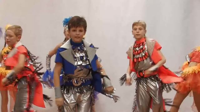 Шоу балет Grani Kids_Rio! смотреть онлайн