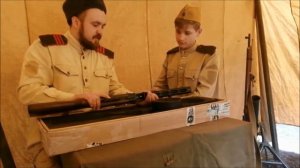 Страйкбольный ппш