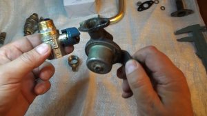 выбор крана  отопителя салона на ваз 2101 - 2107