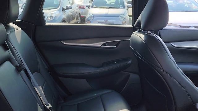 2020 Infiniti QX50 Pure Available At Columbia Chrysler