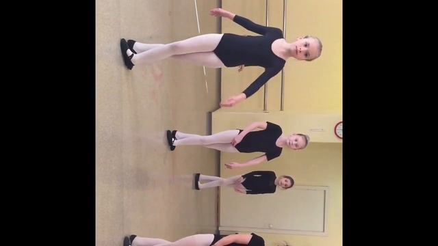 Будни танцора смотреть онлайн