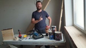 Деревянные подоконники своими руками.