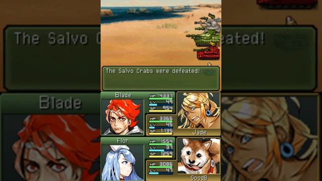 Metal Max 3 DS English playthrough p32 last tesla cells and making the walker! смотреть онлайн