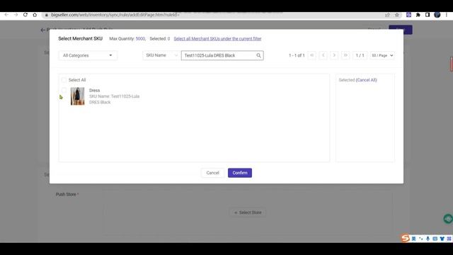 Synchronize the stock of same products to multiple stores of different marketplaces смотреть онлайн