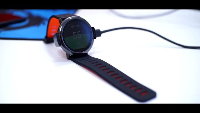 Xiaomi Amazfit Pace - РЕАЛЬНАЯ ТЕМА! Обзор 2018 смотреть онлайн