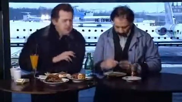 Городок: да как же я без авиации? смотреть онлайн