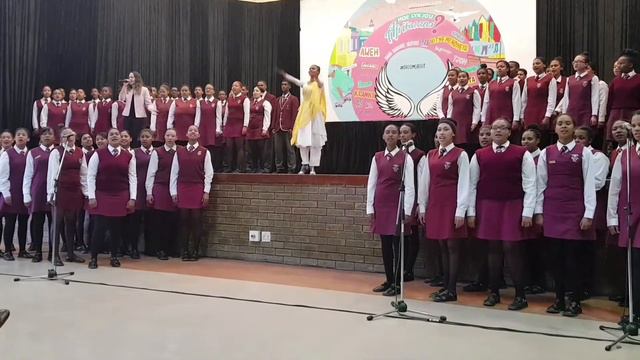 Ons Koning Kom (Sing Halleluja) смотреть онлайн