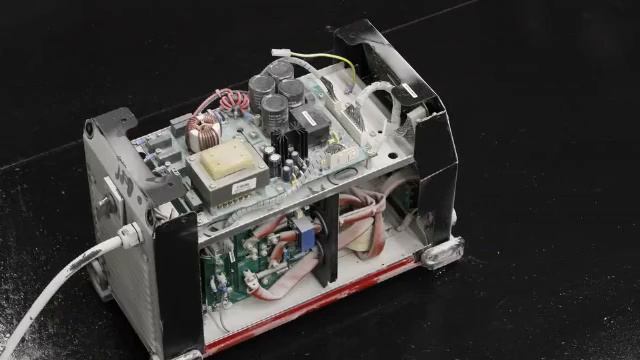 Тестирование оборудования Lincoln Electric смотреть онлайн