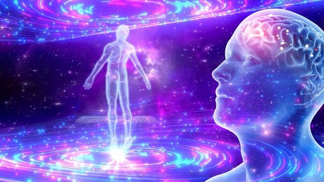 Alpha Waves Regenerate The Whole Body, Mind and Spirit, Eliminate Stress, Stop Overthinking & Worry смотреть онлайн