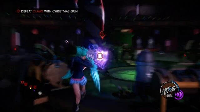 Saints Row 4 - How The Saints Save Christmas - Walkthrough