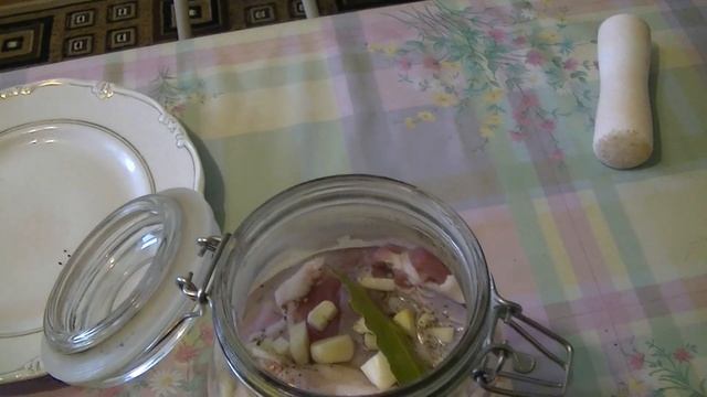 Сало в Рассоле. Вкус любимый с детства смотреть онлайн