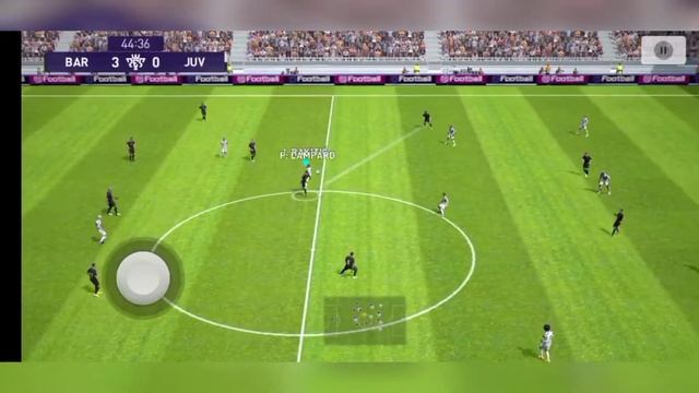 #PES Barcelona Vs Juventus 4:0. World Player.World Best Player Loose.Palying in advanced Offensive смотреть онлайн