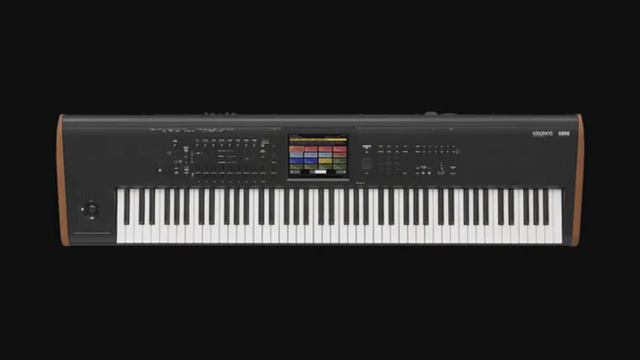 Walking On Broken Glass - Annie Lennox (Korg Kronos) смотреть онлайн