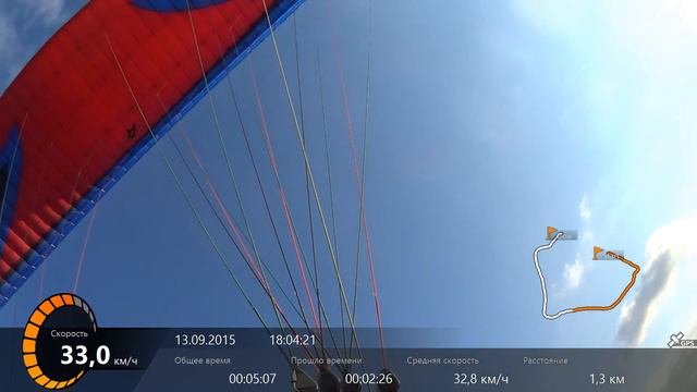 Тест камеры Sony с GPS в воздухе смотреть онлайн