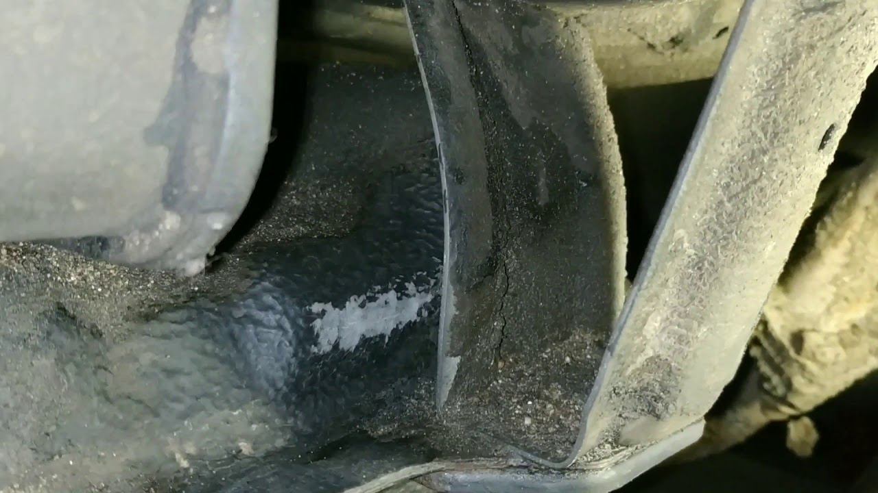 Срочный ремонт бензобака.