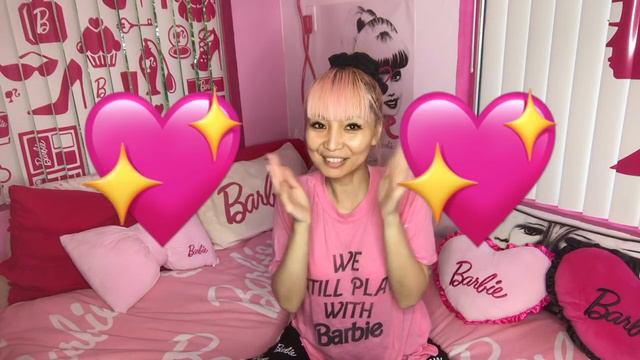 [100K Subs] GIVEAWAY WINNER ANNOUNCEMENT♡AZUSA BARBIE смотреть онлайн