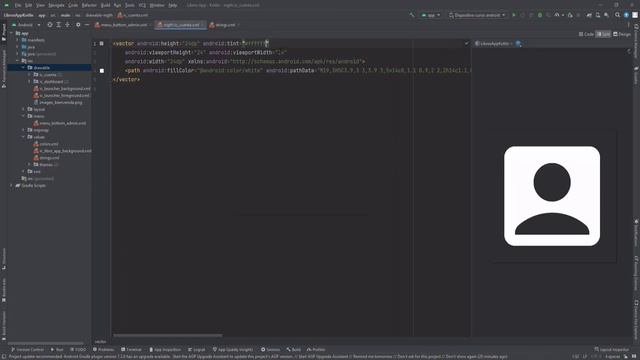05.- Crear BottomNavigationView [P1] | Book App Android Studio + Kotlin + Firebase смотреть онлайн