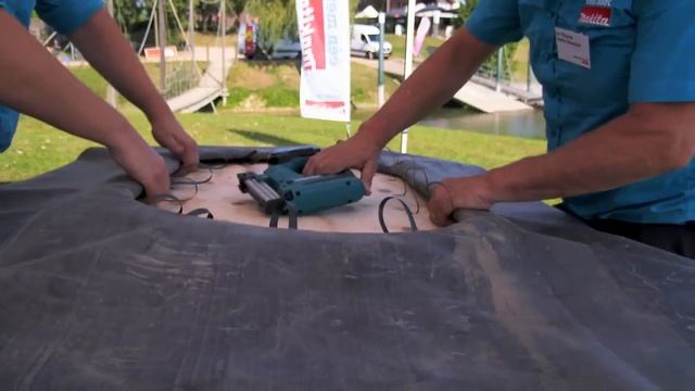 Makita hovercraft смотреть онлайн
