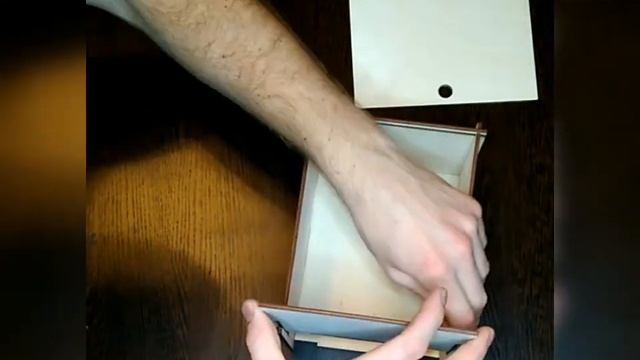 Быстросборный ящик из фанеры смотреть онлайн