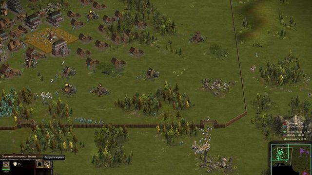 Казаки 3 / Cossacks 3 Рейтинг Россия смотреть онлайн