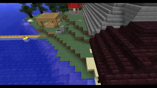 Minecraft-All the achievements 1.0.0 (map download) смотреть онлайн