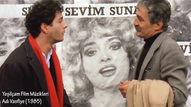 Yeşilçam Film Müzikleri - Adı Vasfiye - Atilla Özdemiroğlu - Jenerik 3 смотреть онлайн