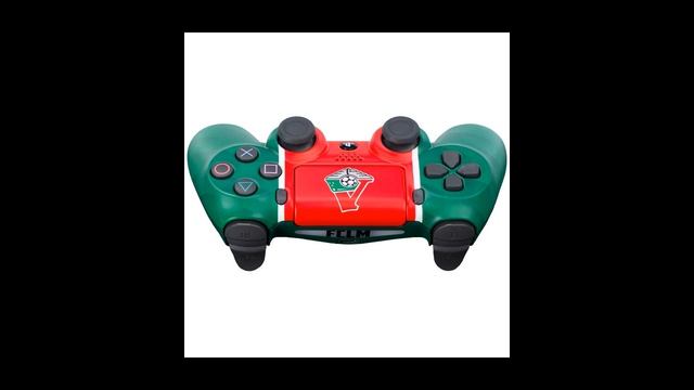 Геймпад для консоли PS4 PlayStation 4 Rainbo смотреть онлайн