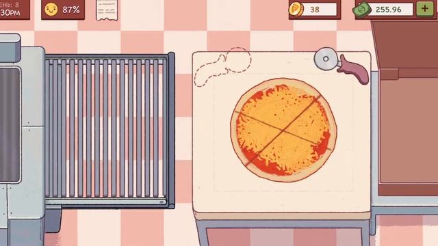 Хорошая пицца. Отличная пицца. День 8. смотреть онлайн