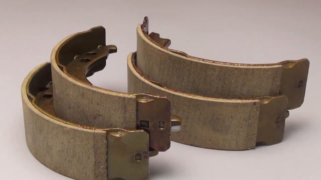 Колодки ручника барабанные 244 кузов Фиат Дукато (Fiat Ducato) смотреть онлайн