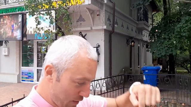 Прогулка по Светлогорску