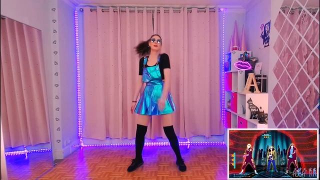 BOOM BOOM | Iggy Azalea ft. Zedd | Just Dance Unlimited | Gameplay смотреть онлайн