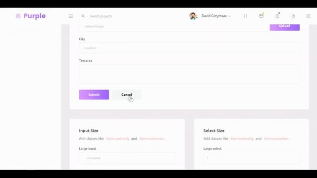 Admin Dashboard Website HTML CSS & Javascript | Download Free смотреть онлайн