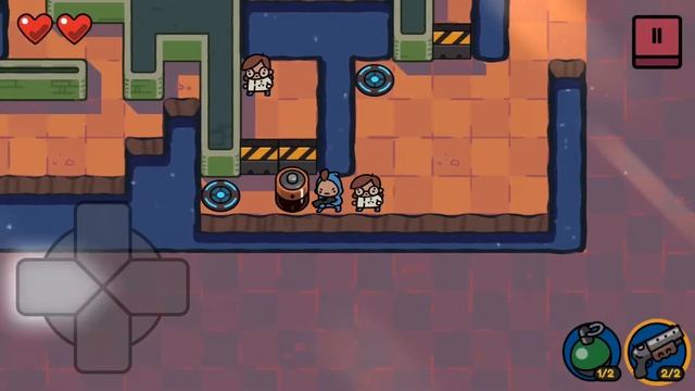 Fury Turn * Спасаем ученых, сражаемся с монстрами и предотвращаем апокалипсис * Игры с Sensor Games смотреть онлайн