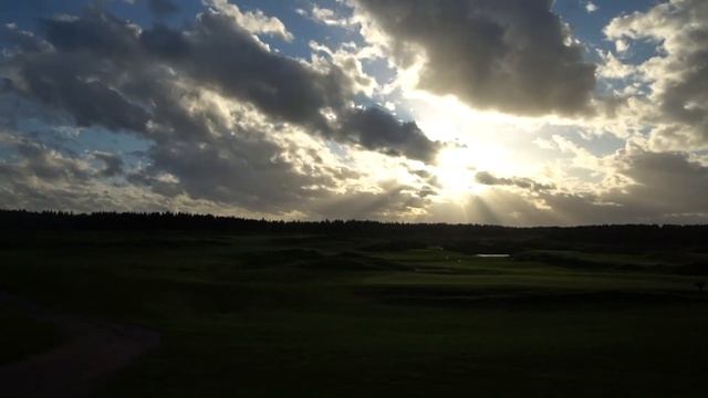 Выходной дизайнера / Гольф / Gorki Golf & Resort смотреть онлайн