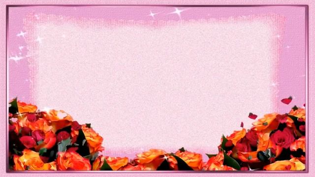 Букет пожеланий для тебя! смотреть онлайн