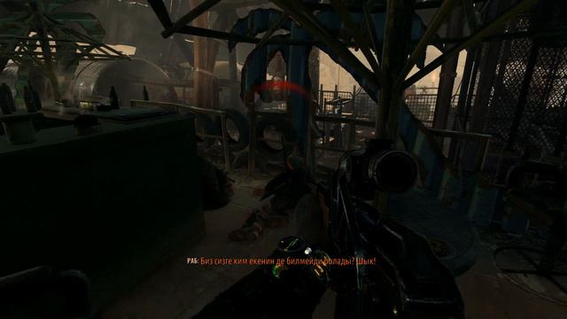 БАРОН И БЕНЗИН - METRO EXODUS ( ИСХОД ) - 20 смотреть онлайн