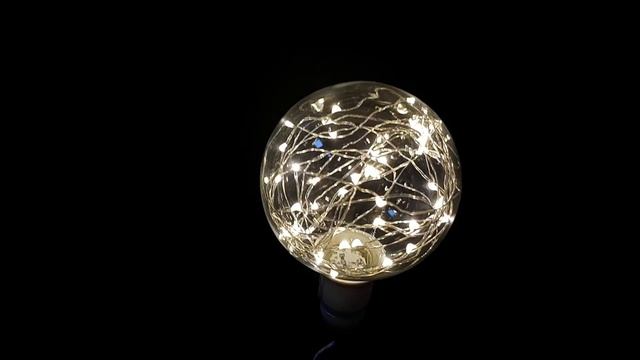 Лампа G95 ,Starry,2200K, E27 43133 смотреть онлайн