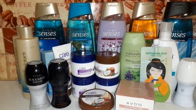?Заказ по 7 каталогу #Avon.?Косяки и ?подарочки. смотреть онлайн