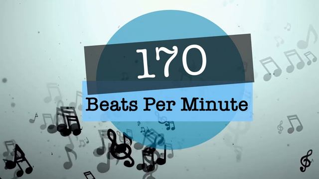 170 Beats Per Minute (BPM) - Metronome смотреть онлайн