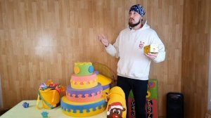 Игры с малышами | во что играть | на что обратить внимание | обучение аниматоров  | детский анимато