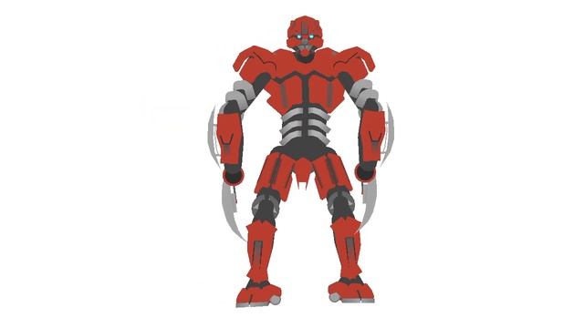Tokyo-Animation test [Transformers] Sticknodes смотреть онлайн