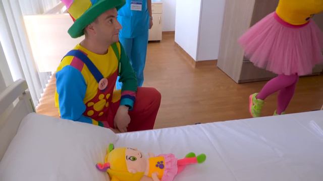 Gasca Zurli - In Vizita La Spital | #invatacuzurli #spitaleleMedLife #FacemImpreunaBine #grija