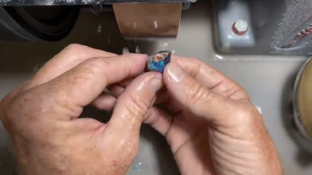 Cutting gems and Script Pattern opal competition winner announcement! смотреть онлайн