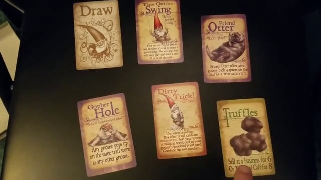 Take on Oh Gnome you don't! Board game! смотреть онлайн