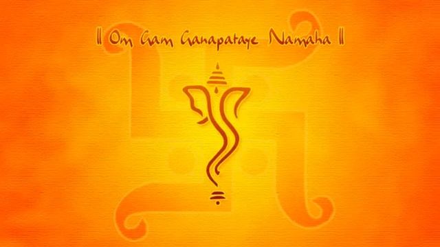 Amazing Power Om Gam Ganapataye Namaha Chanting Meditation смотреть онлайн