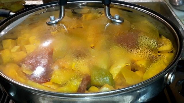 Любимая кухня