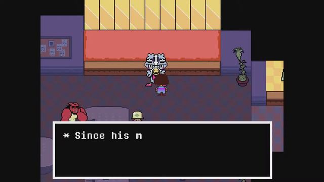 Undertale #13 (Let's Play) - Motown Motel Madness - Awfully Casual смотреть онлайн