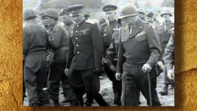 ТНР - День в истории 25.04. Встреча на эльбе. смотреть онлайн