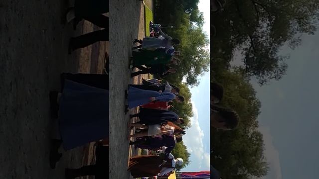 Танцы Воронцовский пар смотреть онлайн